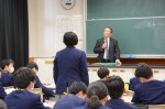 平成30年度体験入学＜太宰府西中学校＞【65】