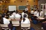 令和元年度体験入学＜春日中学校＞【2】