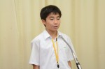 令和元年度体験入学＜春日中学校＞【4】