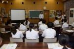 令和元年度体験入学＜春日中学校＞【5】