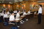 令和元年度体験入学＜春日中学校＞【7】