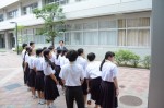 令和元年度体験入学＜春日中学校＞【19】