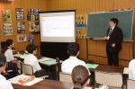 令和元年度体験入学＜春日中学校＞【25】