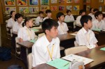 令和元年度体験入学＜春日中学校＞【28】