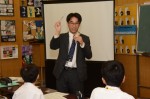 令和元年度体験入学＜春日中学校＞【31】