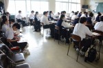 令和元年度体験入学＜春日中学校＞【41】