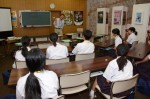 令和元年度体験入学＜春日中学校＞【46】