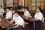 令和元年度体験入学＜春日中学校＞【47】