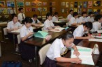 令和元年度体験入学＜春日中学校＞【58】