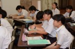 令和元年度体験入学＜春日中学校＞【60】