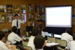 令和元年度体験入学＜春日中学校＞【64】