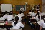 令和元年度体験入学＜春日中学校＞【65】