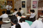 令和元年度体験入学＜春日中学校＞【66】