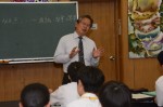 令和元年度体験入学＜春日中学校＞【67】