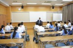 令和元年度体験入学＜春日東中学校＞【2】