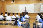 令和元年度体験入学＜春日東中学校＞【6】