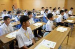 令和元年度体験入学＜春日東中学校＞【8】