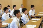 令和元年度体験入学＜春日東中学校＞【9】