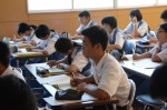 令和元年度体験入学＜春日東中学校＞【14】