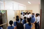 令和元年度体験入学＜春日東中学校＞【17】