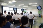 令和元年度体験入学＜春日東中学校＞【18】