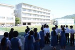 令和元年度体験入学＜春日東中学校＞【22】