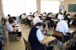 令和元年度体験入学＜春日東中学校＞【26】