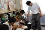 令和元年度体験入学＜春日東中学校＞【28】