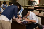 令和元年度体験入学＜春日東中学校＞【44】