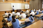 令和元年度体験入学＜春日東中学校＞【46】