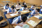 令和元年度体験入学＜春日東中学校＞【48】