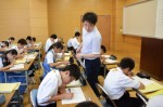 令和元年度体験入学＜春日東中学校＞【49】