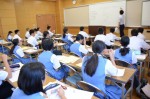 令和元年度体験入学＜春日東中学校＞【51】