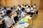 令和元年度体験入学＜春日東中学校＞【52】