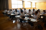 令和元年度体験入学＜春日東中学校＞【69】