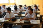 令和元年度体験入学＜春日東中学校＞【70】