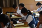 令和元年度体験入学＜春日東中学校＞【72】