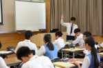 令和元年度体験入学＜春日東中学校＞【78】