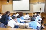 令和元年度体験入学＜春日東中学校＞【79】