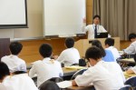 令和元年度体験入学＜春日東中学校＞【80】