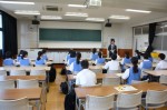 令和元年度体験入学＜春日南中学校＞【2】