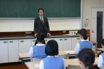 令和元年度体験入学＜春日南中学校＞【5】