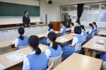 令和元年度体験入学＜春日南中学校＞【8】