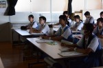 令和元年度体験入学＜春日南中学校＞【10】