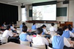 令和元年度体験入学＜春日南中学校＞【14】