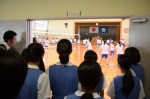 令和元年度体験入学＜春日南中学校＞【18】