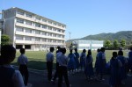 令和元年度体験入学＜春日南中学校＞【19】