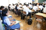 令和元年度体験入学＜春日南中学校＞【27】