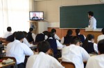 令和元年度体験入学＜春日南中学校＞【28】