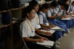 令和元年度体験入学＜春日南中学校＞【34】